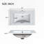 Meuble-lavabo pour salle de bain