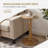 Round End Table-827359798