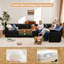 Canapé modulaire en L modulaire en chenille de 111,5 po George-1975007395