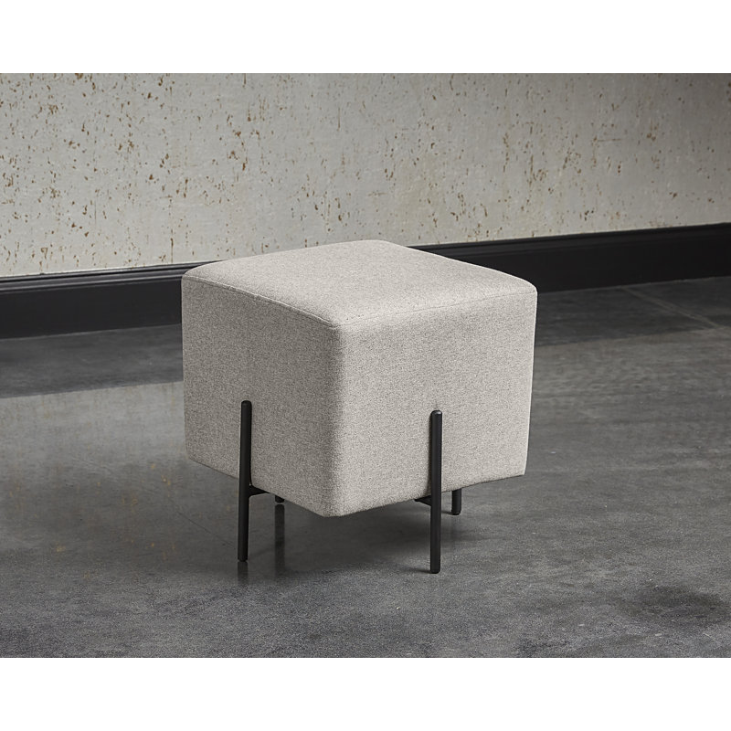 Heston Square Ottoman