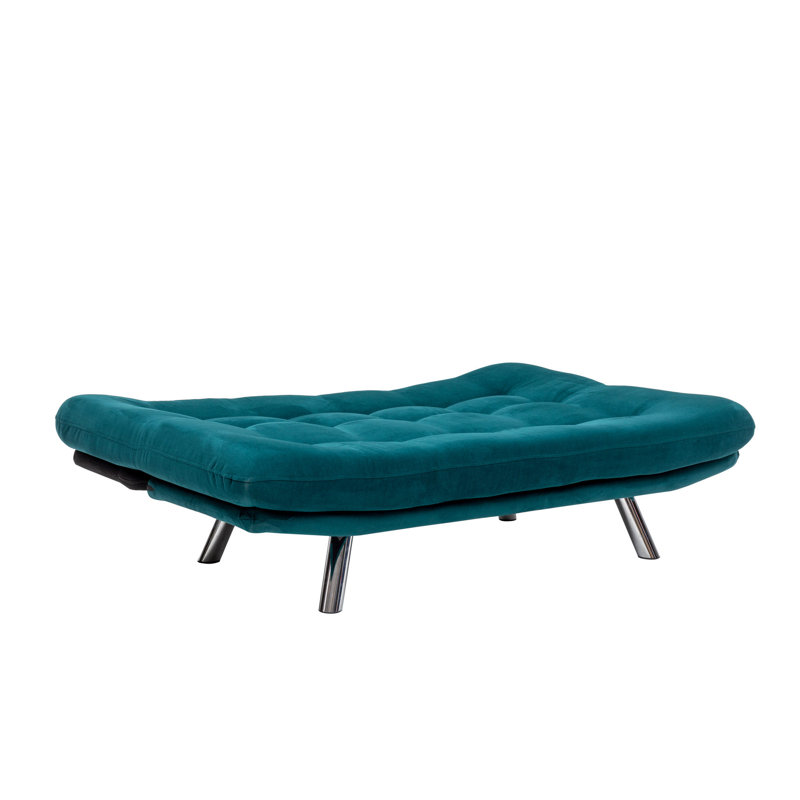 Crestside Sofa Bed, Petrol Green