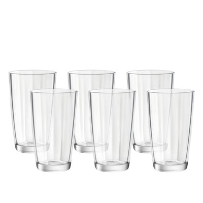 Pulsar Cooler Drinking Glasses