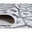 Tapis ivoire / gris Rowena-1914116367