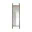 Miroir pleine grandeur en acier inoxydable-129861185