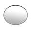 Cadre de salle de bain 32 "x 32" en aluminium noir-79489765-79489768