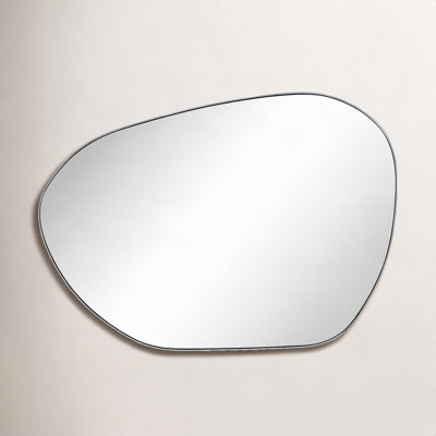 Stainless Steel Mirror
