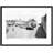 Torcross, The Square C1955 by Francis Frith - Single Picture Frame Print-51143030