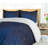 No Duvet Cover