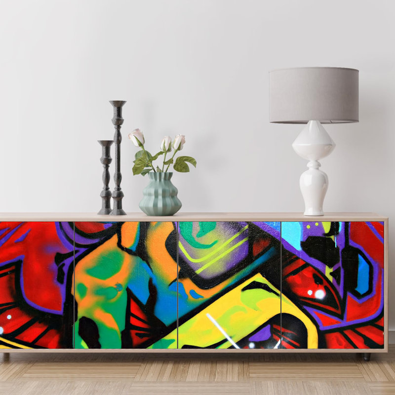 Peel & Stick Border, 48" L x 144" W