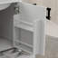 Meuble-lavabo moderne 20 "avec lavabo en céramique-136071381-136071382