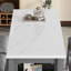 5-Piece Counter Height Dining Table Set With Built-In Storage Shelves