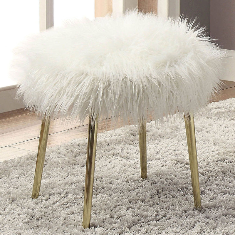 Lovene Upholstered Ottoman