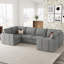 Canapé modulaire en U Seybert-845563815-845563809