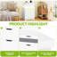 Set Of 2 Bedside Table