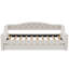 Lit de jour rembourré simple TG avec ceinture et lit gigogne-111468579