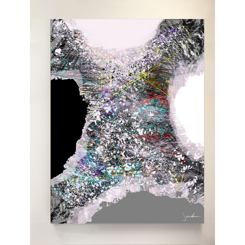 Thread # 4, peinture