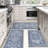 Machine Washable Non-Slip Kitchen Mat-521672534