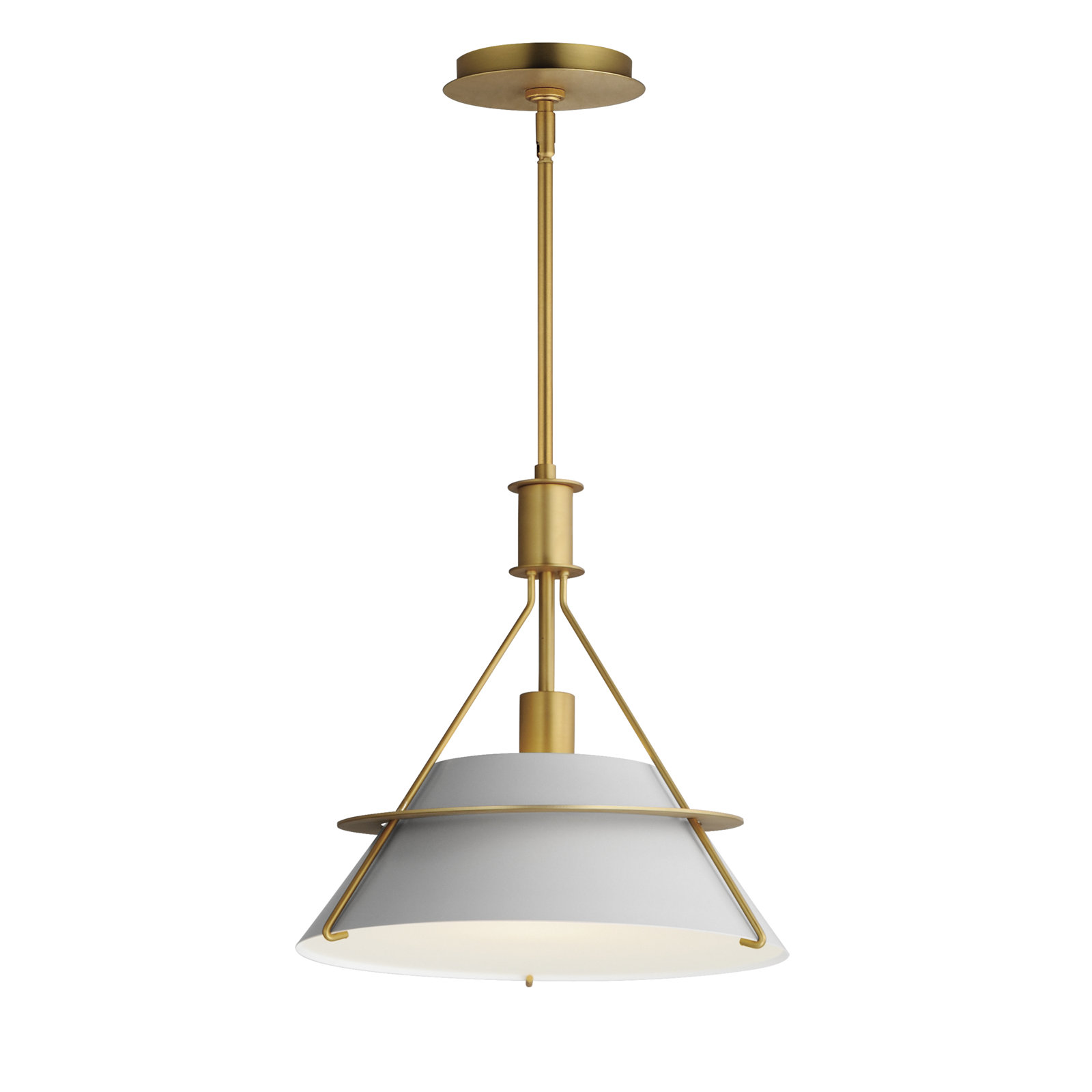 Mirissa Dimmable 1 - Light Pendant