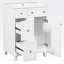Ensemble de meuble-lavabo simple 24 po avec plateau Tamalpais