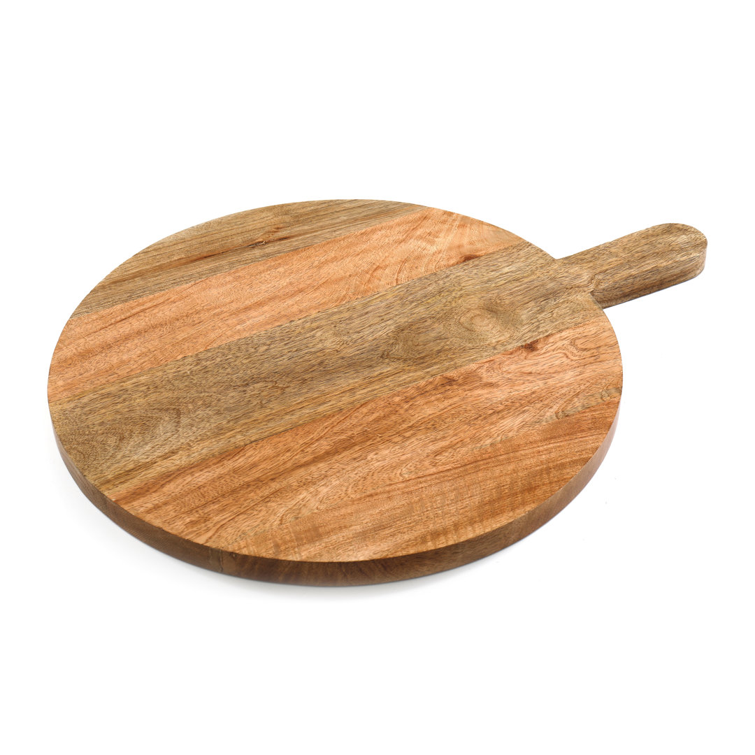 Burtundy Chopping Board