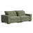 Kitson 89'' Recessed Arms Modular Sofa-662625237