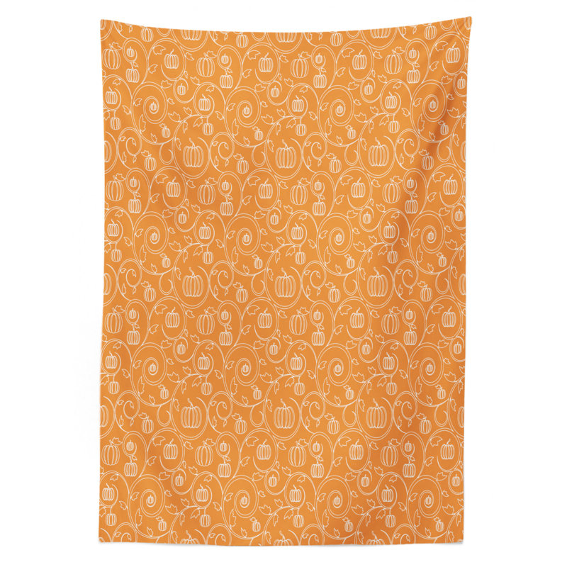 Harvest Tablecloth, 70" x 52"