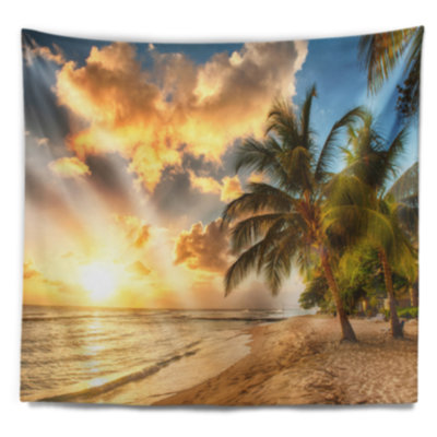 Polyester Tapestry