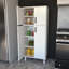 Busick 146.2cm Kitchen Pantry