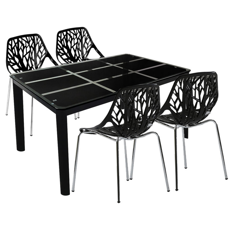 4 - Person Dining Set