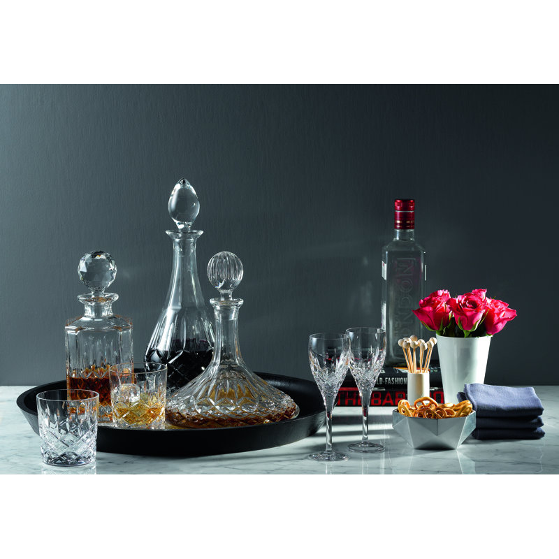 Royal Doulton, Highclere - Champagne Flutes 140ml, 2