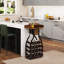 Wine Bottle & Glass Rack