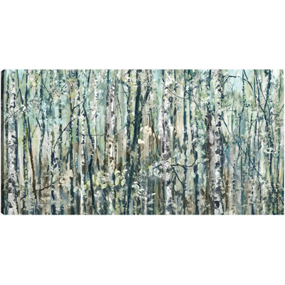 Woodlands by Studio Arts Canvas Art Print