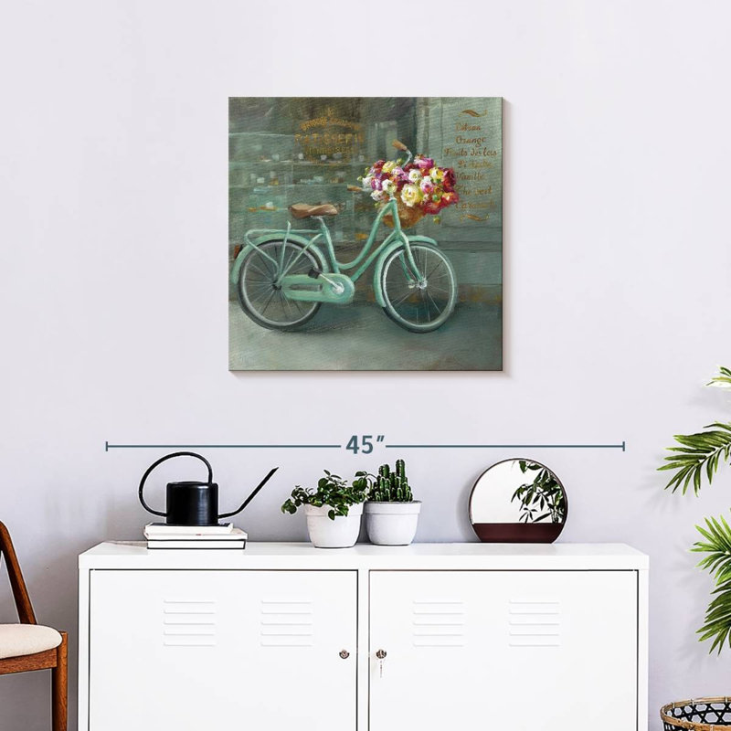 Mehar Joy Of Paris I, H 24 po x l 24 po