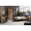 Lafabrica 52cm W Manufactured Wood Bedside Table