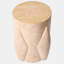 Tusk Stone End Table