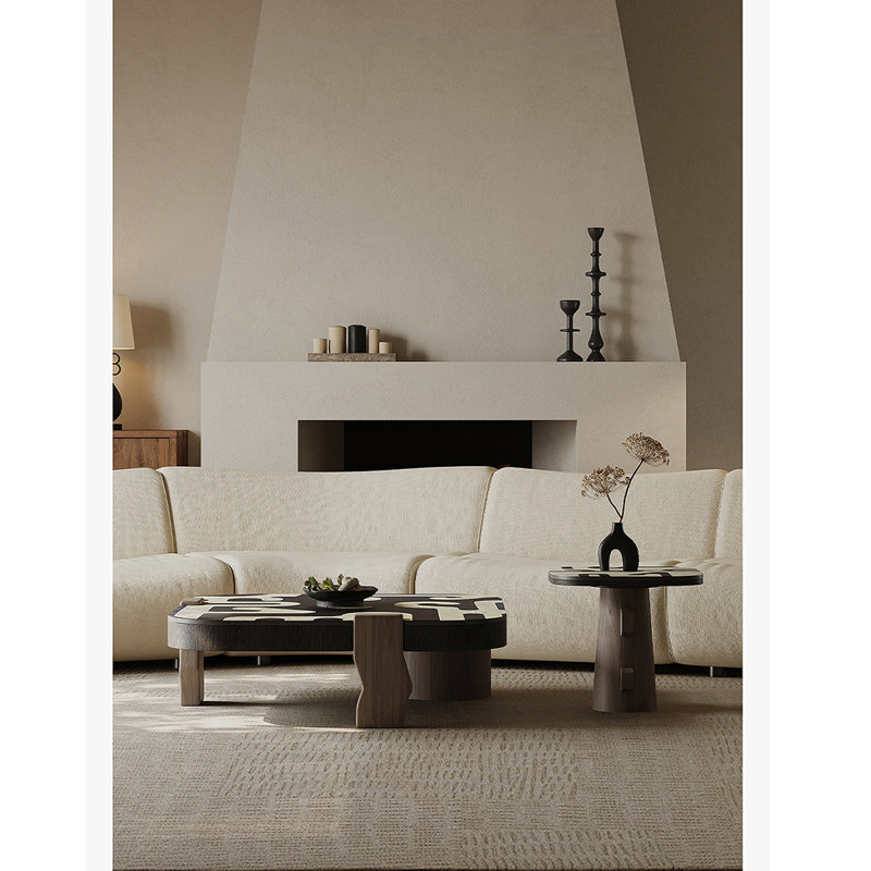Modern Creative Style Coffee Table