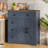 Farmhouse Storage Cabinet With 2 Doors And 4 Drawers-929300568