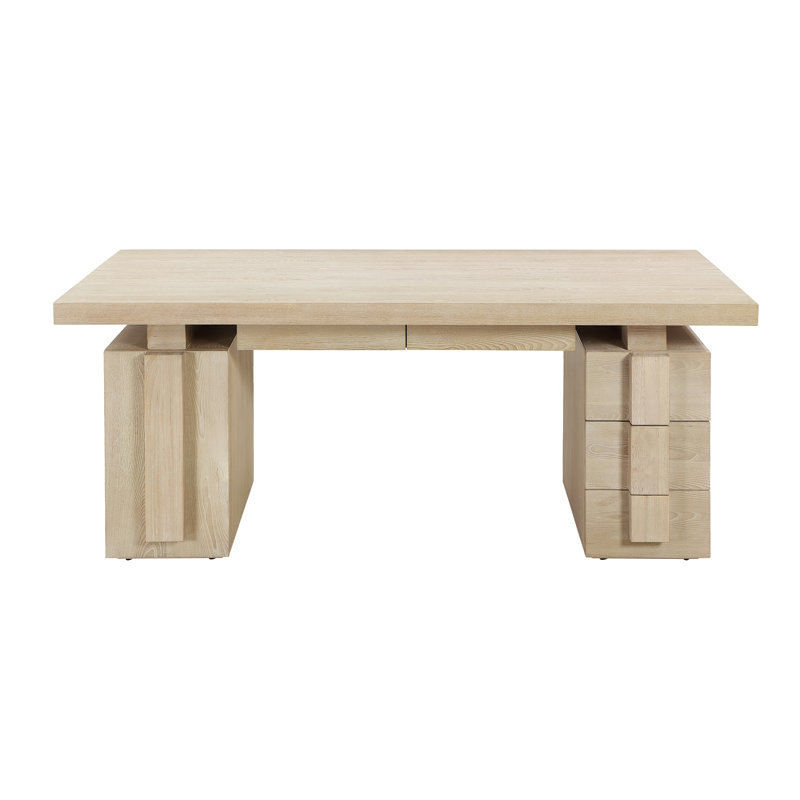 Alto Desk - White Oak
