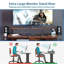 Swigert Metal Base Computer Desk-569420692