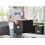 Ensemble de bacs de rangement en tissu-107666689