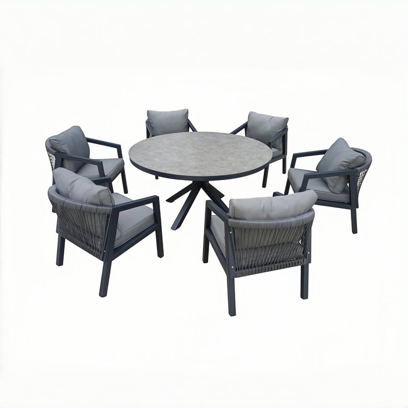 Patio Dining Set with