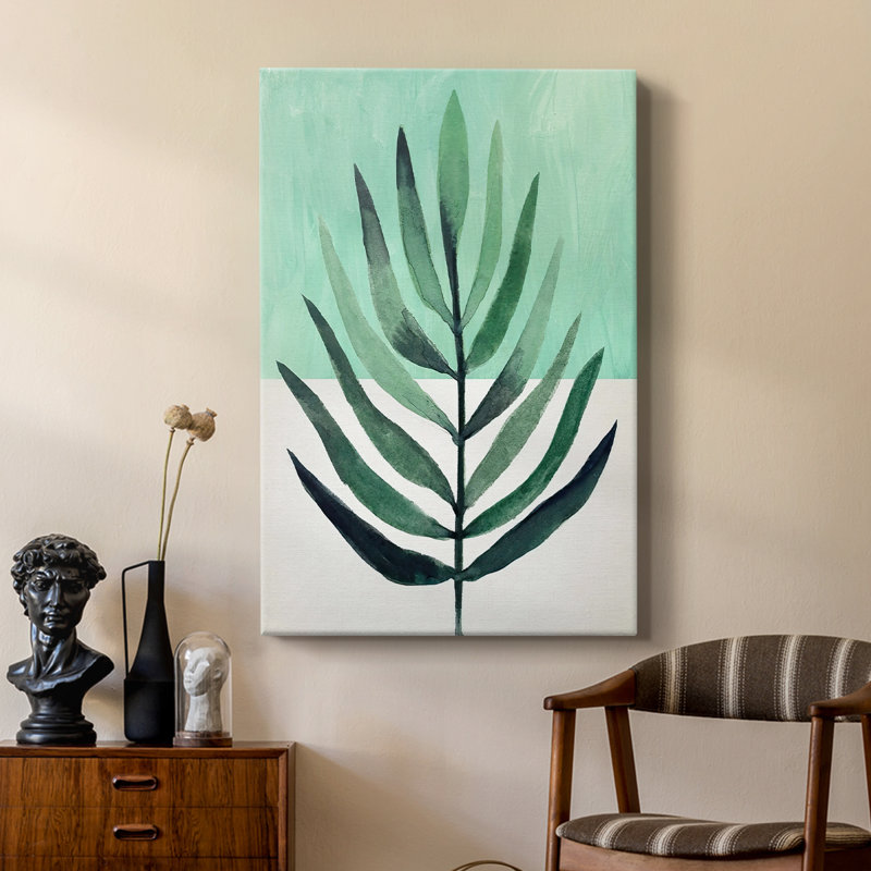 Verging Palm III - galerie sur mesure