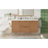 Modern Vanities(Must include both Vanity Cabinet  and Sink) with Storage