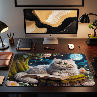 Polyester Desk Pad