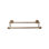 Edwardian Bath Double 32 1/2" Wall Mounted  Towel Bar