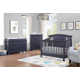 Conrad 4-in-1 Convertible Crib