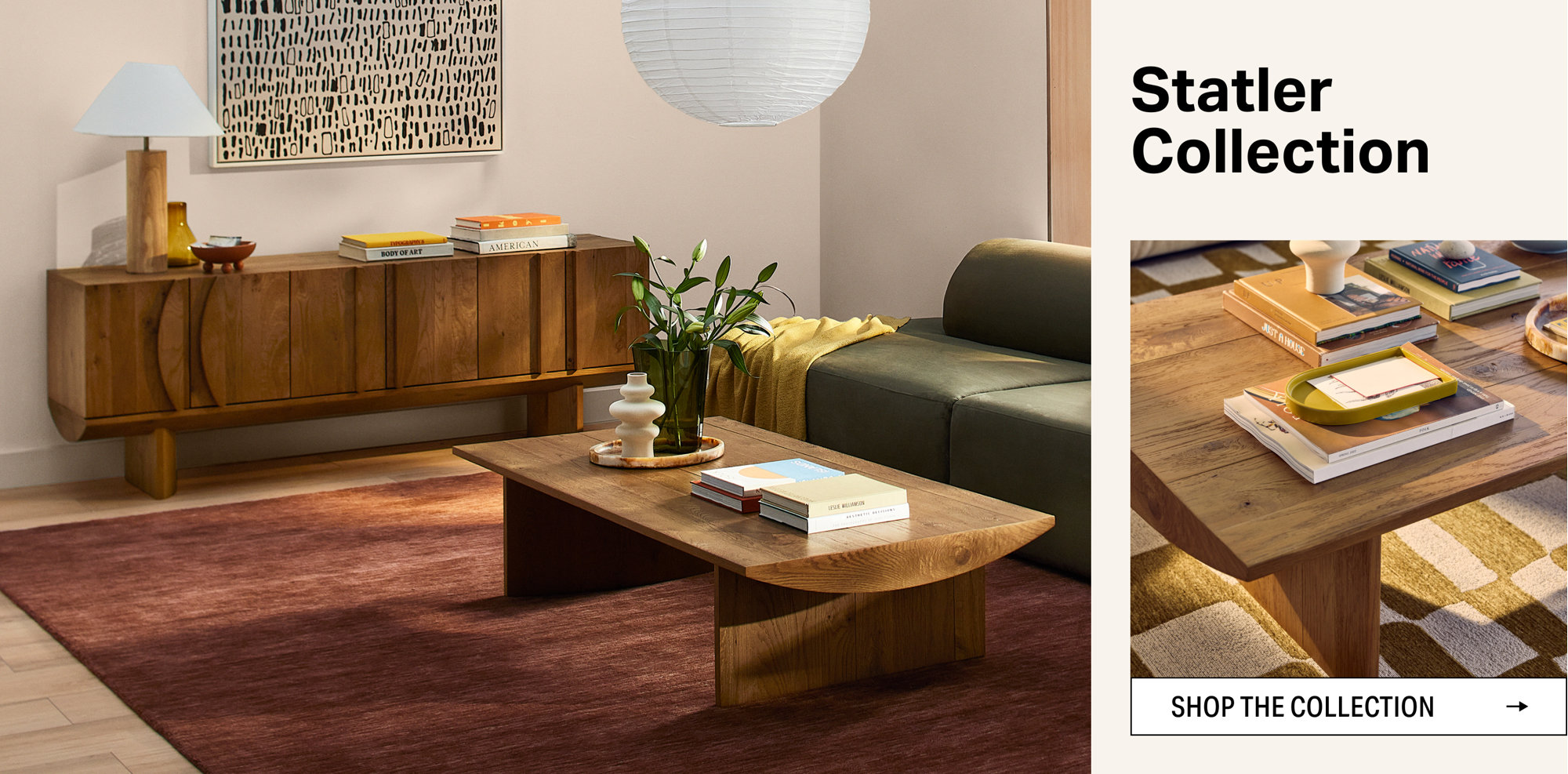 Statler Collection, Shop the Collection