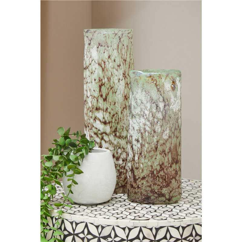 Bainsby Glass Table Vase