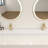 60" Double Sink Bathroom Vanity Set-71026299