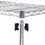 88.9cm W Metal Shelving Unit